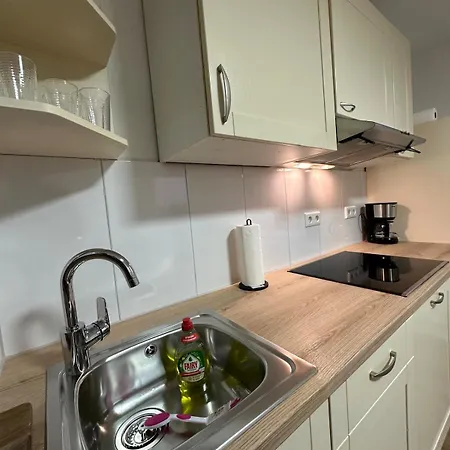 Grenz Oase Holiday home