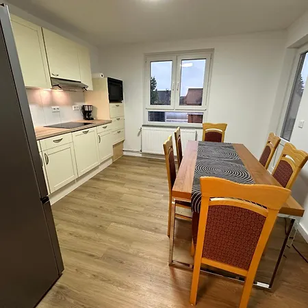 Holiday home Grenz Oase