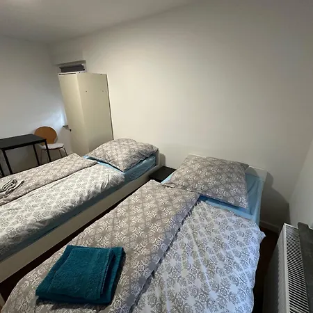 Grenz Oase Holiday home *