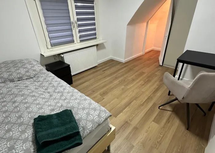 Grenz Oase Casa vacanze *