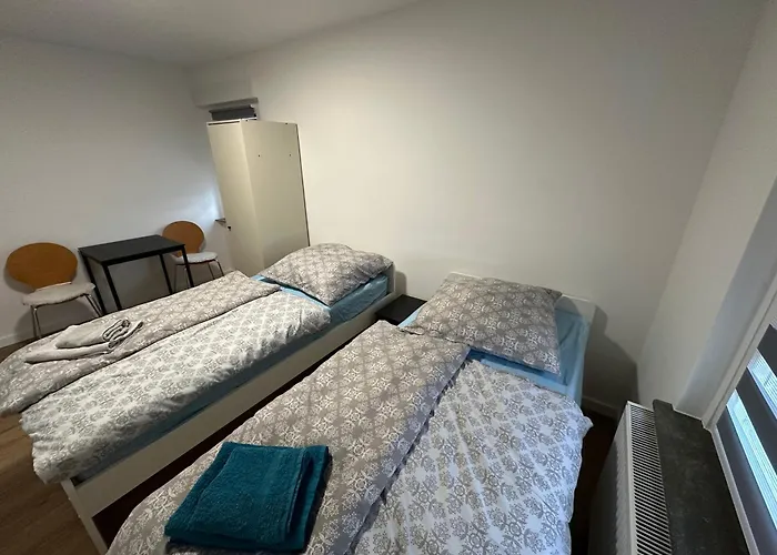 Grenz Oase Casa vacanze *